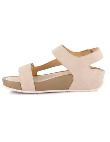 Grünland Sandalo da donna con 3 regolazioni