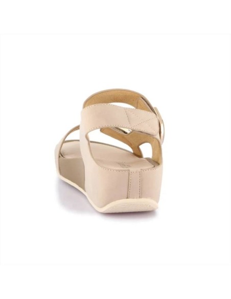 Grünland Sandalo da donna con 3 regolazioni