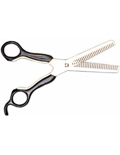 Tattini Forbice dentata per sfoltire coda e criniera