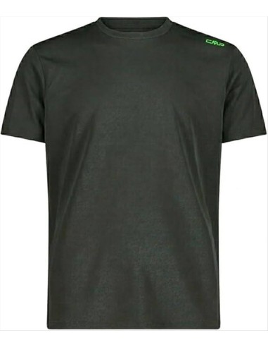 CMP T-shirt tecnica a tinta unita da uomo