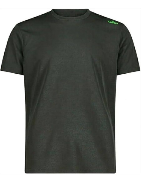 CMP T-shirt tecnica a tinta unita da uomo