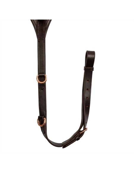 Amahorse Pettorale trekking doppiato sagomato