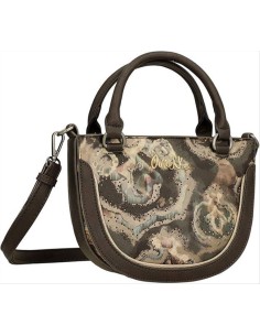 Anekke Manifesto borsa tracolla ovale da donna con due manici 2