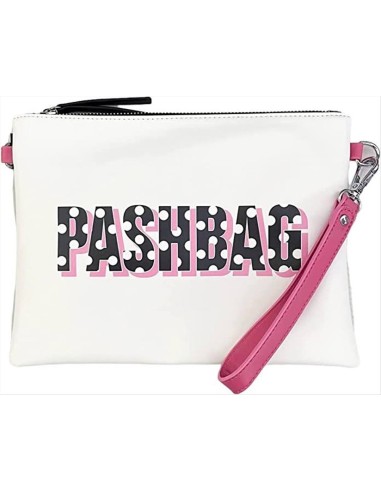 Pashbag Sophie borsa piccola piatta con tracolla