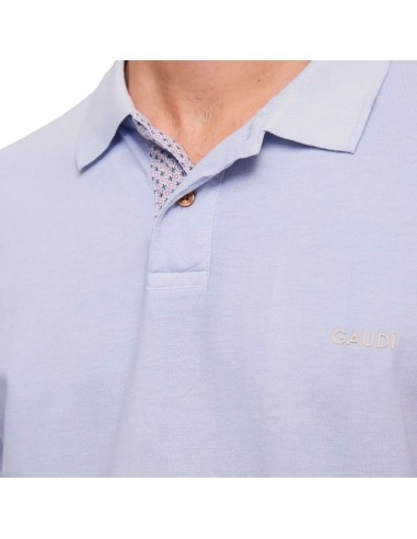 Gaudi uomo  polo da uomo manica corta