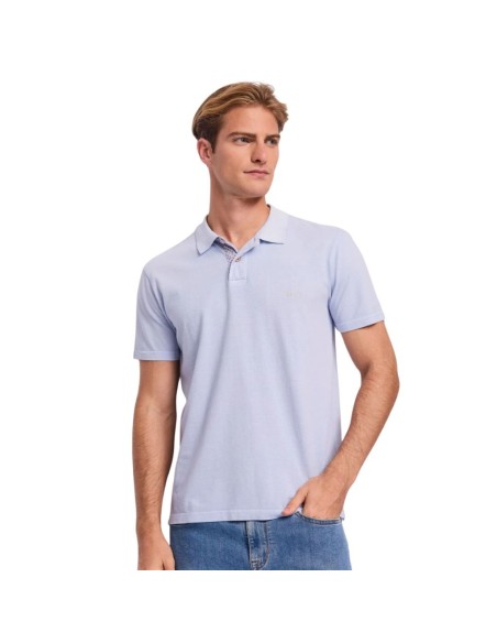 Gaudi uomo  polo da uomo manica corta