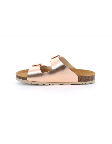 Grünland scarpa sandalo doppia fascia da donna