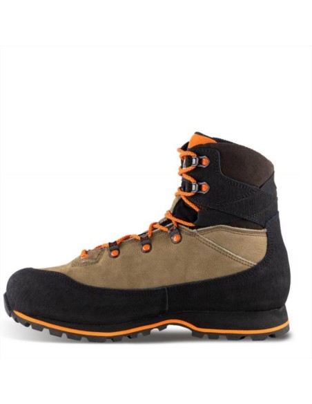 Crispi Lapponia Evo GTX scarpone da trekking in pelle nubuk idrorepell