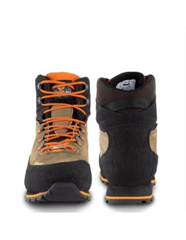 Crispi Lapponia Evo GTX scarpone da trekking in pelle nubuk idrorepell