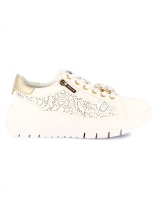 Grunland sneakers da donna allacciate