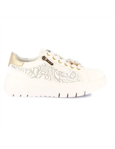 Grunland sneakers da donna allacciate