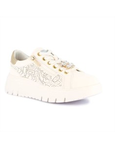 Grunland sneakers da donna allacciate 2