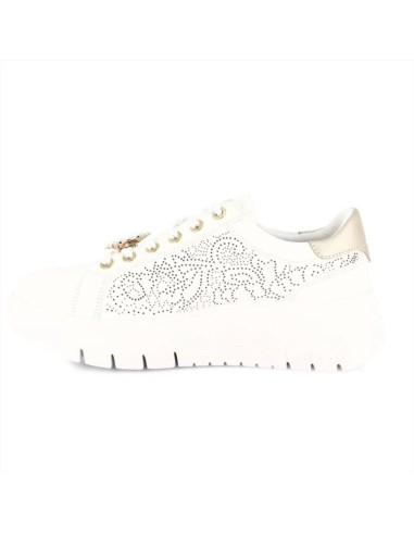 Grunland sneakers da donna allacciate