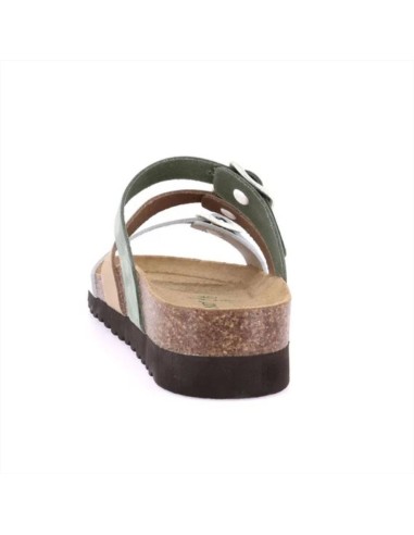 Grunland Ciabatta a tre fasce multicolor