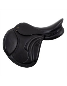 Amahorse Sella salto Las Vegas in cuoio doppiato 2