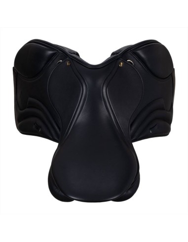 Amahorse Sella salto Las Vegas in cuoio doppiato