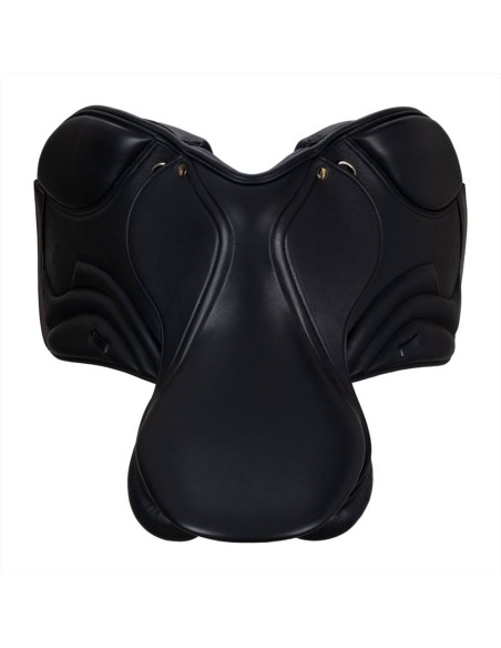 Amahorse Sella salto Las Vegas in cuoio doppiato