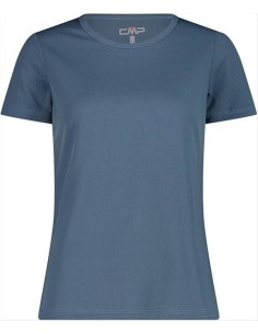 CMP Maglietta tecnica a maniche corte da donna per outdoor