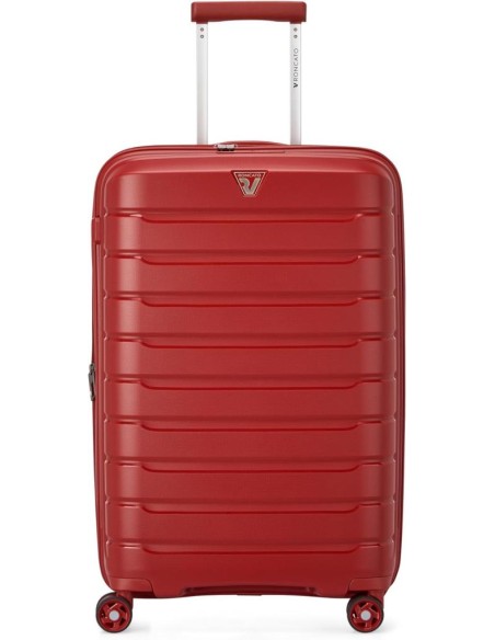 Roncato B-Fly valigia trolley medio 4 ruote 66 cm espandibile