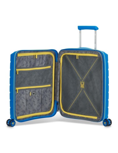 Roncato B-Fly valigia trolley cabina 4 ruote 55 20 cm espandibile