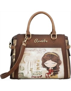 Anekke Muse Borsa con manico corto