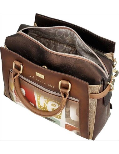 Anekke Muse Borsa con manico corto