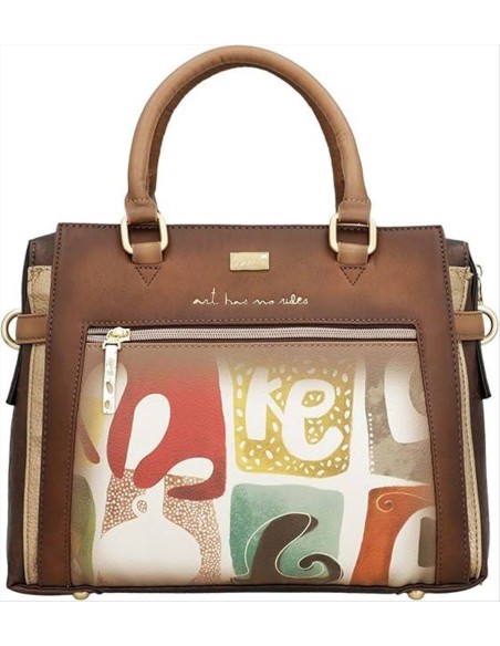 Anekke Muse Borsa con manico corto