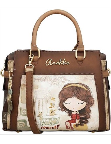 Anekke Muse Borsa con manico corto