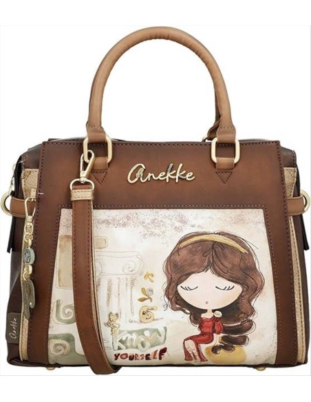 Anekke Muse Borsa con manico corto