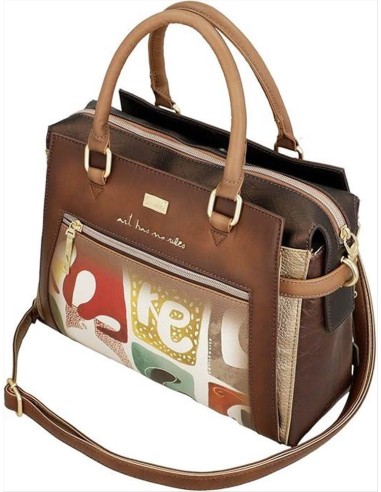 Anekke Muse Borsa con manico corto