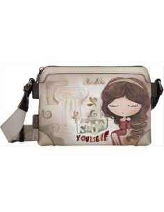 Anekke Muse Borsa a tracolla a 3 scomparti