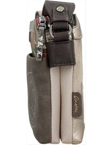 Anekke Muse Borsa a tracolla a 3 scomparti