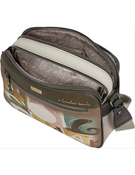 Anekke Muse Borsa a tracolla con tasca frontale