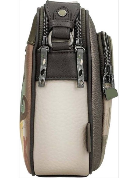 Anekke Muse Borsa a tracolla con tasca frontale