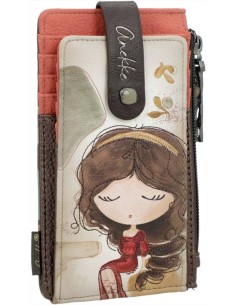 Anekke Muse Portatessere stampato