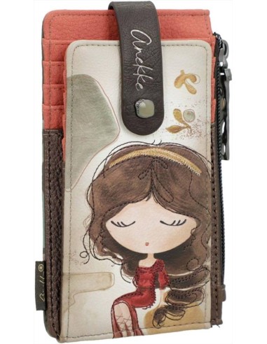 Anekke Muse Portatessere stampato