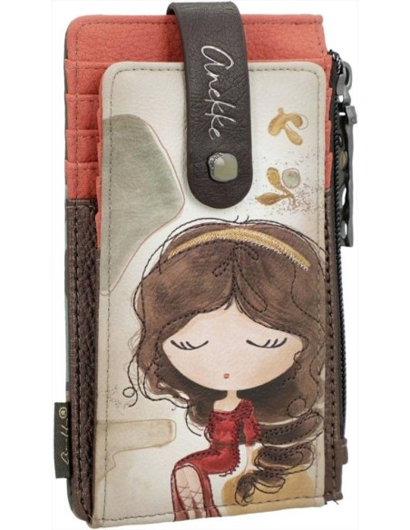 Anekke Muse Portatessere stampato