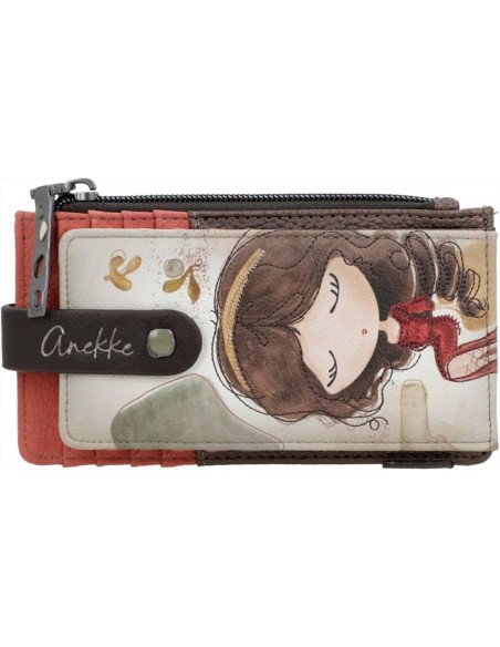 Anekke Muse Portatessere stampato