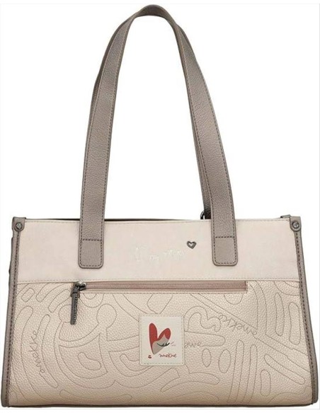Anekke Olympia Borsa con due manici e tracolla