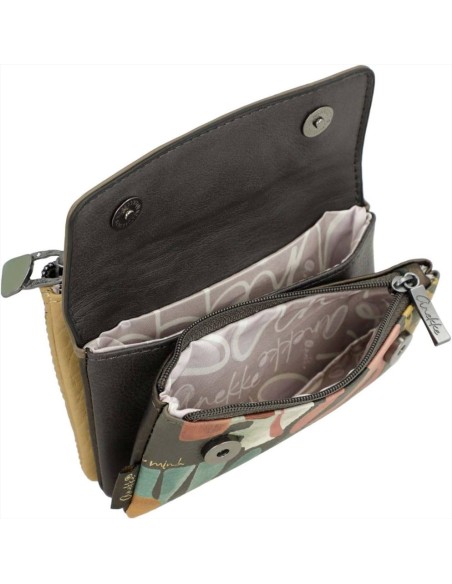 Anekke Amphora Portamonete con patta