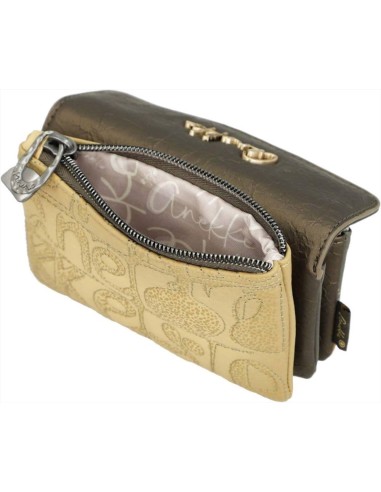 Anekke Amphora Portamonete con patta