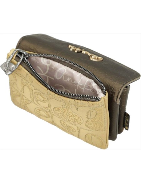 Anekke Amphora Portamonete con patta