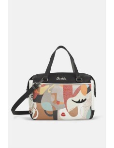 Anekke Eikon Borsa con manico corto