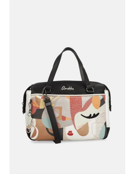 Anekke Eikon Borsa con manico corto