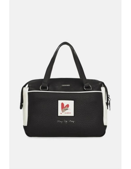 Anekke Eikon Borsa con manico corto