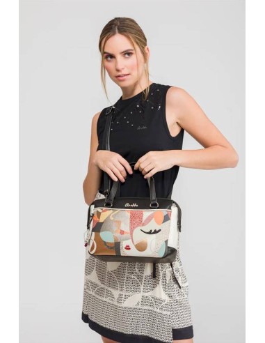 Anekke Eikon Borsa con manico corto