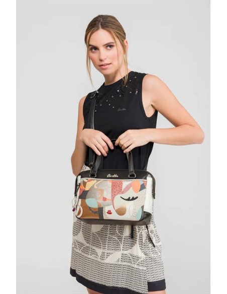 Anekke Eikon Borsa con manico corto