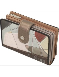 Anekke Sophia Portafoglio rigido RFID