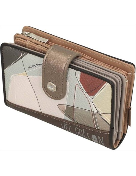 Anekke Sophia Portafoglio rigido RFID