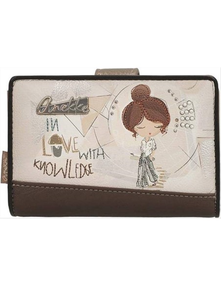 Anekke Sophia Portafoglio rigido RFID